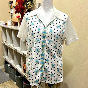 Vintage shirt Smartique size 40